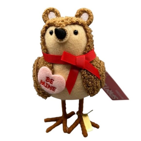 New Spritz Featherly Friends Bird Buttons 2025 - Picture 2 of 4